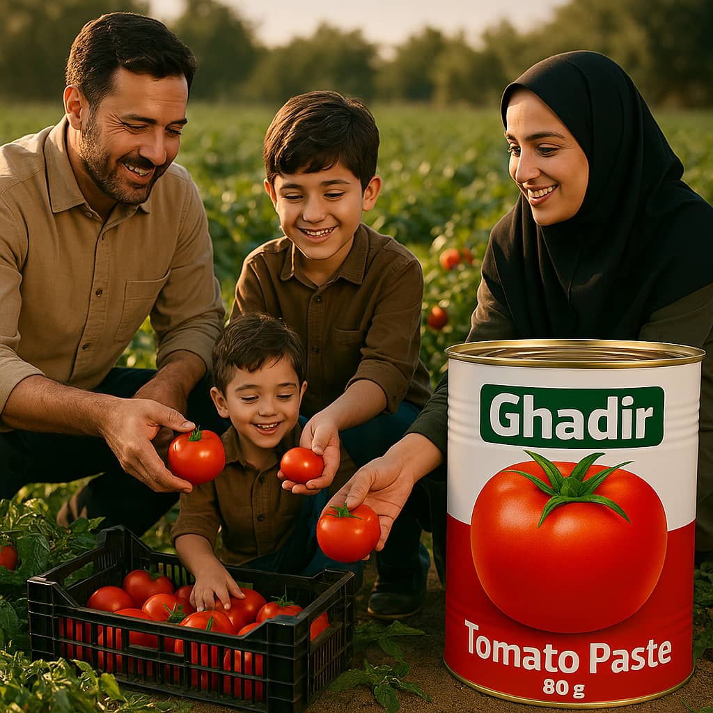 قیمت پر فروش ترین رب گوجه فرنگی